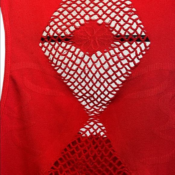 RED SPARKLY DIVA TANK TOP 🌹❤️💋 - Picture 6 of 6